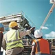 Construction de bâtiments professionnels