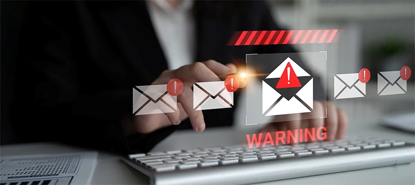 Cybercriminalité en entreprise